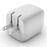 Belkin Cargador de Pared Dual WCH011DQWH, 45W, 2x USB-C, Blanco - Imagen adicional 1