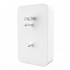 Belkin Cargador de Pared BoostCharge GaN Wall Plate, 2x USB-C 18W/50W, Blanco  4