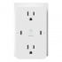 Belkin Cargador de Pared BoostCharge GaN Wall Plate, 2x USB-C 18W/50W, Blanco  3