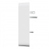 Belkin Cargador de Pared BoostCharge GaN Wall Plate, 2x USB-C 18W/50W, Blanco  5