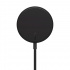 Belkin Cargador Inalámbrico BoostCharge, 7.5W, Negro ― incluye Fuente de Alimentación 20W  3