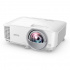 Proyector BenQ MW826STH DLP, 1280x800 WXGA, 3500 lúmenes ANSI, Tiro Corto, con Bocinas, Blanco - Imagen adicional 2
