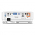 Proyector BenQ MW826STH DLP, 1280x800 WXGA, 3500 lúmenes ANSI, Tiro Corto, con Bocinas, Blanco - Imagen adicional 5