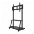 BenQ Soporte Móvil de Piso para Pantallas 55'' - 86'', hasta 100Kg, Negro  1