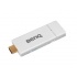 BenQ Adaptador micro USB QCast para Proyectores, Inalámbrico