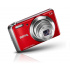 Cámara Digital BenQ LT100, 14MP, Zoom óptico 5x, Pantalla Táctil, Rojo