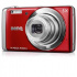 Cámara Digital BenQ LT100, 14MP, Zoom óptico 5x, Pantalla Táctil, Rojo - Imagen adicional 1