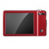 Cámara Digital BenQ LT100, 14MP, Zoom óptico 5x, Pantalla Táctil, Rojo - Imagen adicional 2