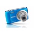 Cámara Digital BenQ AE120, 14MP, Zoom óptico 5x, Azul - Imagen adicional 3