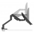 BenQ Soporte de Escritorio para 1 Monitor 17" - 45", hasta 20kg - Imagen adicional 1