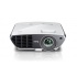 Proyector BenQ W710ST DLP, de Tiro Corto, 720p 1280 x 720, 2500 Lúmenes, Negro/Plata