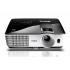 Proyector BenQ MX662 DLP, XGA 1024 x 768, 3500 Lúmenes, Negro/Plata  1