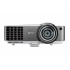 Proyector BenQ MX819ST DLP, XGA 1024 x 768, 3000 Lúmenes, 3D, Tiro Corto, Gris  3