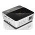 Proyector BenQ GP3 DLP, WXGA 1280 x 800, 300 Lúmenes, Negro/Blanco  3