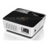 Proyector BenQ GP3 DLP, WXGA 1280 x 800, 300 Lúmenes, Negro/Blanco  5