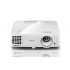 Proyector BenQ MS524 DLP, SVGA 800 x 600, 3200 Lúmenes, 3D, Blanco  2