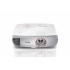 Proyector BenQ W1210ST DLP, 1080p 1920 x 1080, 2200 Lúmenes, Tiro Corto, 3D, con Bocinas, Blanco  3