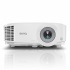 Proyector BenQ MS550 DLP, SVGA 800 x 600, 3600 Lúmenes, con Bocinas, Blanco  3