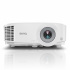 Proyector BenQ MS550 DLP, SVGA 800 x 600, 3600 Lúmenes, con Bocinas, Blanco ― Empaque dañado, producto nuevo.  3