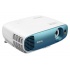 Proyector BenQ TK800 DLP, 3840 x 2160, 3000 Lúmenes, 3D, con Bocinas, Blanco  1