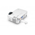 Proyector BenQ LW720 DLP, WXGA 1280x800, 4000 Lúmenes, con Bocinas, Blanco  6