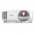 Proyector BenQ MX825STH DLP, XGA 1024 x 768, 3500 Lúmenes, Tiro Corto, con Bocinas, Blanco  1