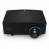 Proyector BenQ LU935ST DLP, 1920x1200 WUXGA, 5500 lúmenes ANSI, Tiro Corto, con Bocinas, Negro - Imagen adicional 4
