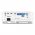 Proyector Portátil BenQ MW560 DLP, 1280x800 WXGA, 4000 lúmenes ANSI, con Bocinas, Blanco - Imagen adicional 1
