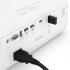 Proyector BenQ LW650 DLP, 1280x800 WXGA, 4000 lúmenes ANSI, con Bocinas, Blanco - Imagen adicional 7