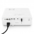 Proyector BenQ LW650 DLP, 1280x800 WXGA, 4000 lúmenes ANSI, con Bocinas, Blanco - Imagen adicional 6