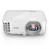 Proyector BenQ EW80 DLP, 1280x800 WXGA, 3600 lúmenes ANSI, Inalámbrico, Tiro Corto, con Bocinas, Blanco  7