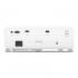 Proyector BenQ LW555C DLP, 1280x800 WXGA, 3500 lúmenes ANSI, con Bocinas, Blanco - Imagen adicional 4