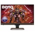 Monitor Gamer BenQ EX2780Q LED 27", Quad HD, FreeSync, 144Hz, HDMI, Bocinas Integradas (2x 4W), Marrón  1