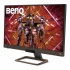 Monitor Gamer BenQ EX2780Q LED 27", 2560x1440 Quad HD, FreeSync, 144Hz, HDMI/DisplayPort, Bocinas Integradas, Marrón   2