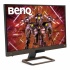 Monitor Gamer BenQ EX2780Q LED 27", Quad HD, FreeSync, 144Hz, HDMI, Bocinas Integradas (2x 4W), Marrón  3
