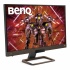 Monitor Gamer BenQ EX2780Q LED 27", 2560x1440 Quad HD, FreeSync, 144Hz, HDMI/DisplayPort, Bocinas Integradas, Marrón   3