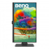 Monitor BenQ PD2705Q LED 27", Quad HD, HDMI, Bocinas Integradas (2 x 2W), Negro/Gris  3