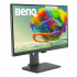 Monitor BenQ PD2705Q LED 27", Quad HD, HDMI, Bocinas Integradas (2 x 2W), Negro/Gris  1