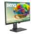 Monitor BenQ PD2705Q LED 27", Quad HD, HDMI, Bocinas Integradas (2 x 2W), Negro/Gris
