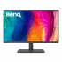 Monitor BenQ PD2705U LED 27", 2560x1440 Quad HD, 60Hz, HDMI/DisplayPort, Bocinas Integradas, Negro   3