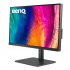 Monitor BenQ PD2705U LED 27", 2560x1440 Quad HD, 60Hz, HDMI/DisplayPort, Bocinas Integradas, Negro   4