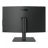 Monitor BenQ PD2705U LED 27", 2560x1440 Quad HD, 60Hz, HDMI/DisplayPort, Bocinas Integradas, Negro   5