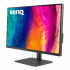 Monitor BenQ PD3205U LCD 31.5", 3840x2160 4K Ultra HD, FreeSync, 60Hz, HDMI/DisplayPort, Bocinas Integradas, Negro  2