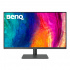 Monitor BenQ PD3205U LCD 31.5", 3840x2160 4K Ultra HD, FreeSync, 60Hz, HDMI/DisplayPort, Bocinas Integradas, Negro  1