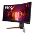 Monitor Gamer Curvo BenQ EX3410R LED 34", 3440x1440 Ultra Wide Quad HD, FreeSync, 144Hz, HDMI/DisplayPort, Bocinas Integradas, Gris   2