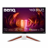 Monitor Gamer BenQ Mobiuz EX2710U LED IPS 27", 4K Ultra HD, FreeSync Premium, 144Hz, HDMI, Bocinas Integradas 2 x 2W + Woofer 5W, Blanco  1