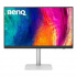 Monitor BenQ Designer PD3226G LED 31.5", 3840x2160 4K Ultra HD, FreeSync, 144Hz, HDMI/DisplayPort, Bocinas Integradas, Gris  2