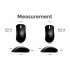 Mouse BenQ Óptico Zowie EC2-A, Alámbrico, USB, 3200DPI, Negro  8