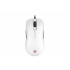 Mouse Gamer BenQ Óptico FK2, Alámbrico, USB, 3200DPI, Blanco  1