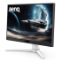 Monitor Gamer BenQ MOBIUZ LED IPS 24.5", 1920x1080 Full HD, FreeSync, 220Hz, HDMI/DisplayPort, Bocinas Integradas, Negro/Blanco - Imagen adicional 1